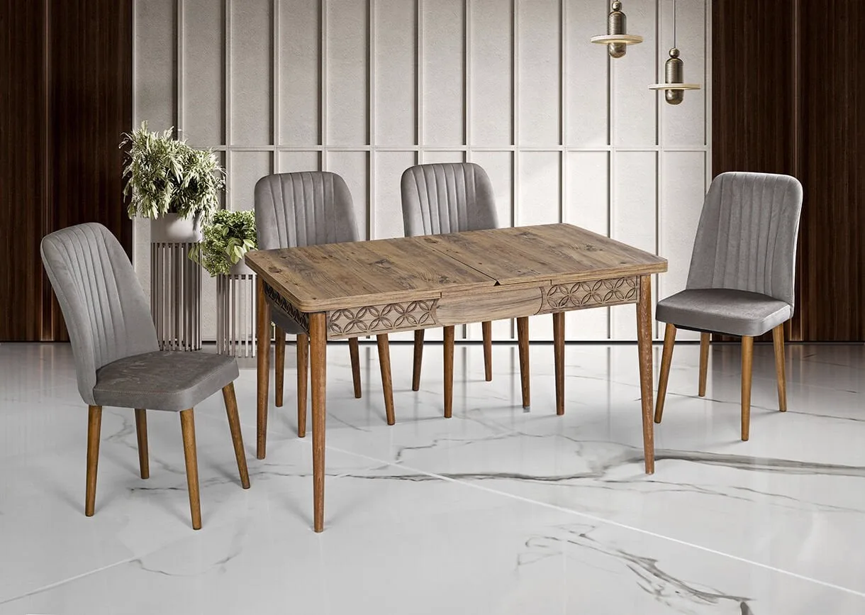 Table & Chair Set GKR1033