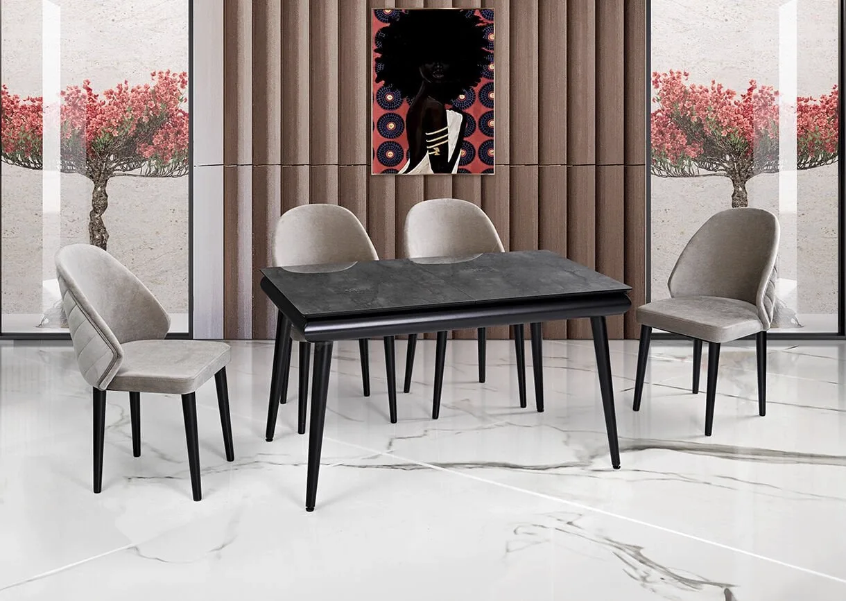 Table & Chair Set GKR1025