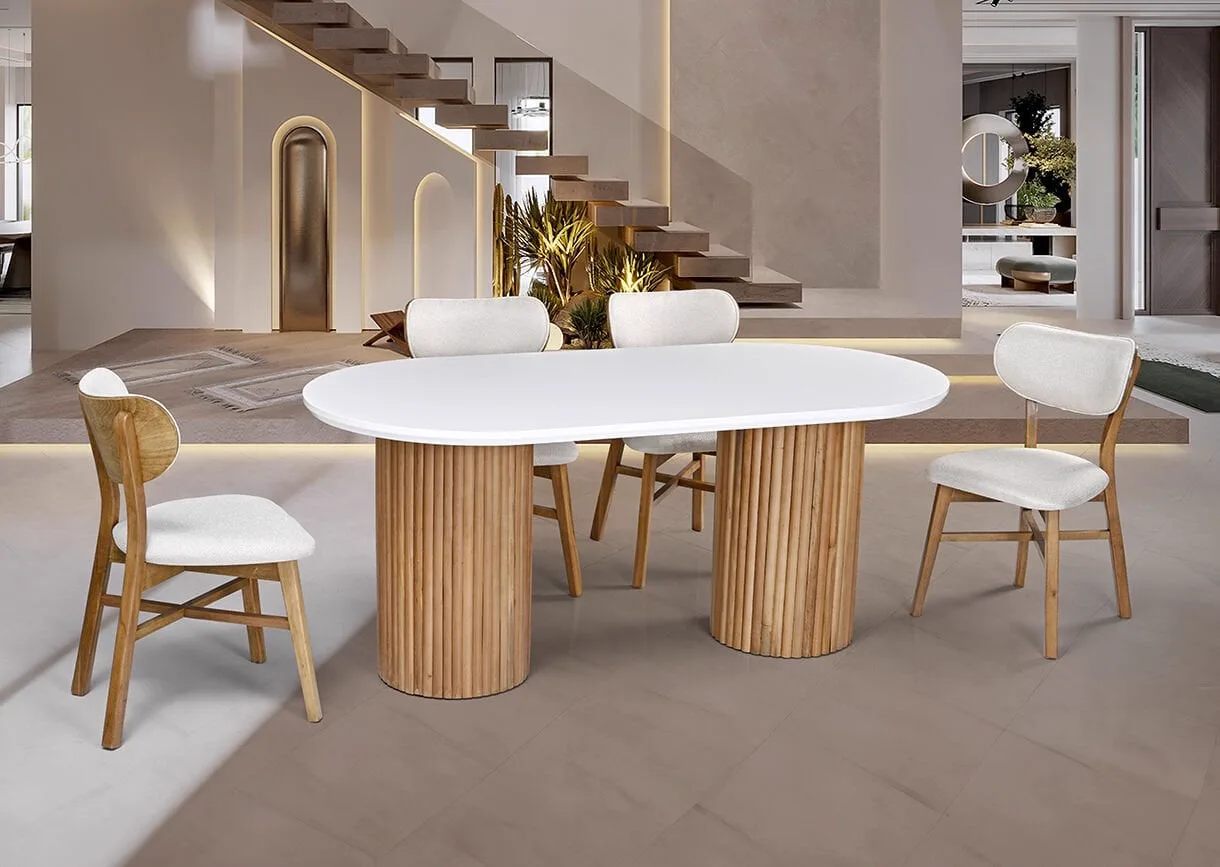 Table & Chair Set GKR1012