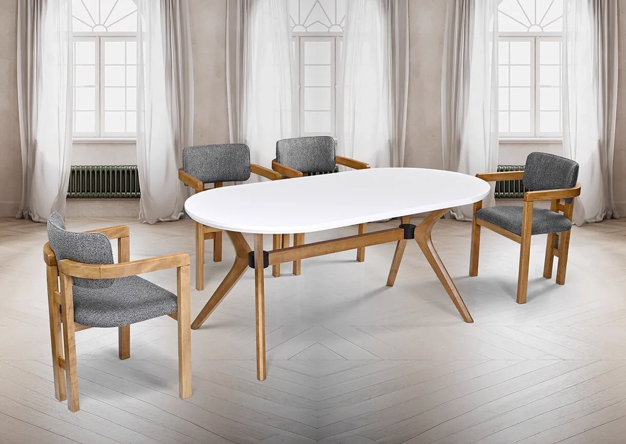 Table & Chair Set GKR1019