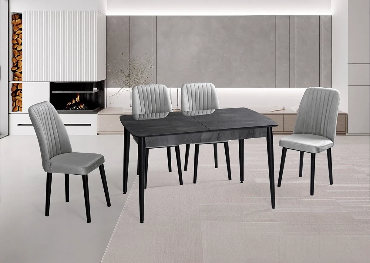 Table & Chair Set GKR1021