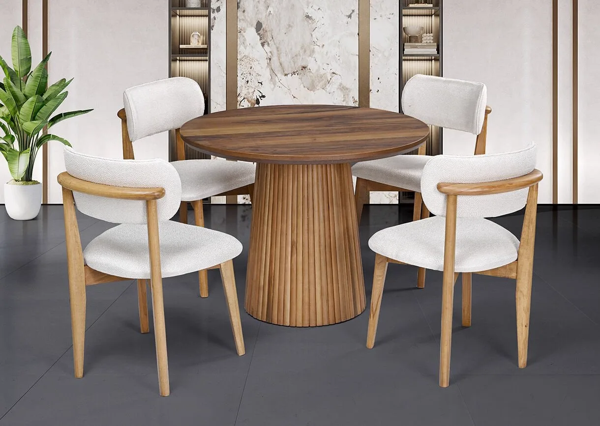 Table & Chair Set GKR1006