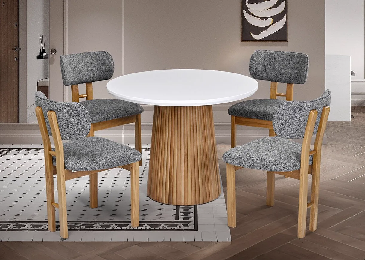 Table & Chair Set GKR1007