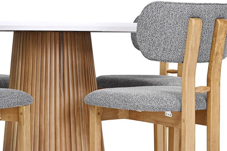Table & Chair Set GKR1007