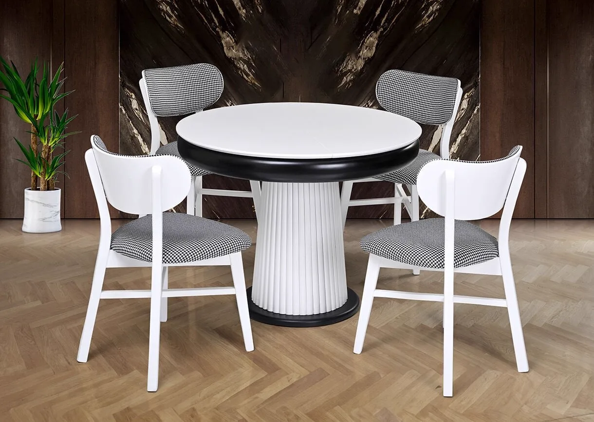 Table & Chair Set GKR1004