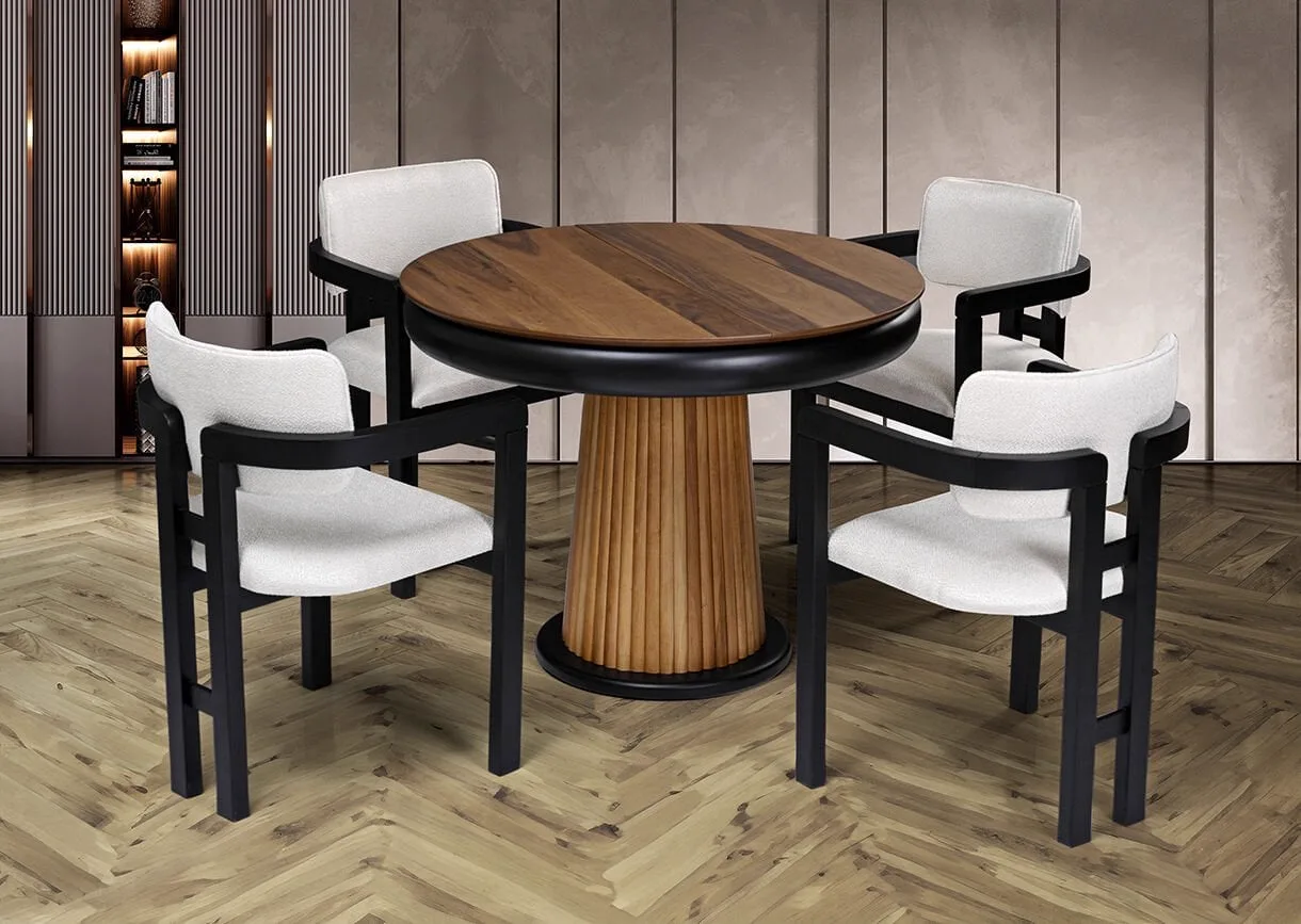 Table & Chair Set GKR1002