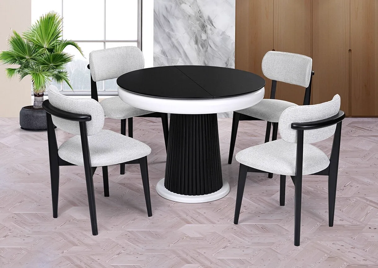 Table & Chair Set GKR1001