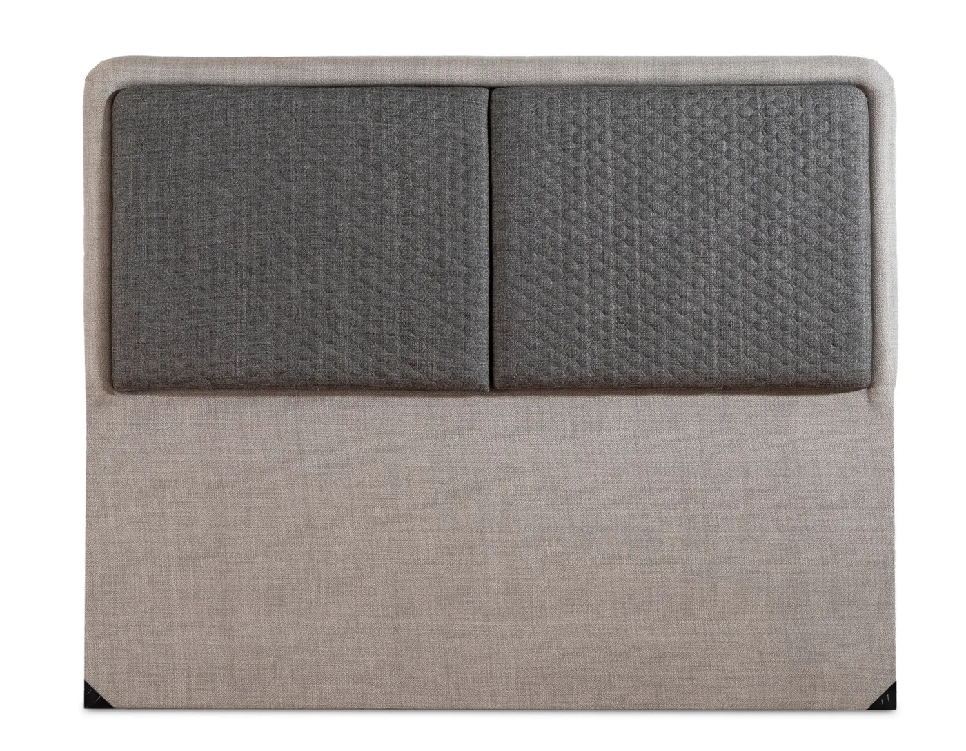 Rest Time 200x200 Double Divan Base & Headboard Set MBL1426