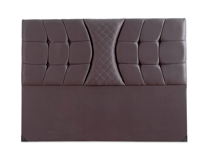 Kiamond Anthracite 150 cm Double Headboard MBL1320
