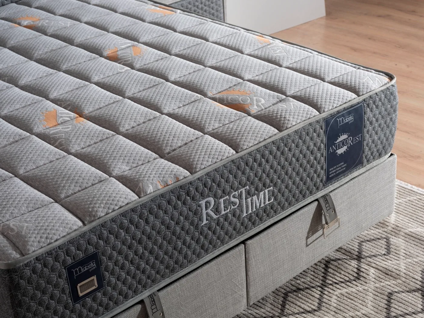 Rest Time 150x200 Double Mattress MBL1126