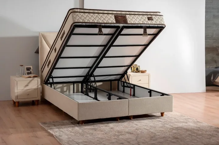 Mia 90x190 Single Divan Base MBL1223