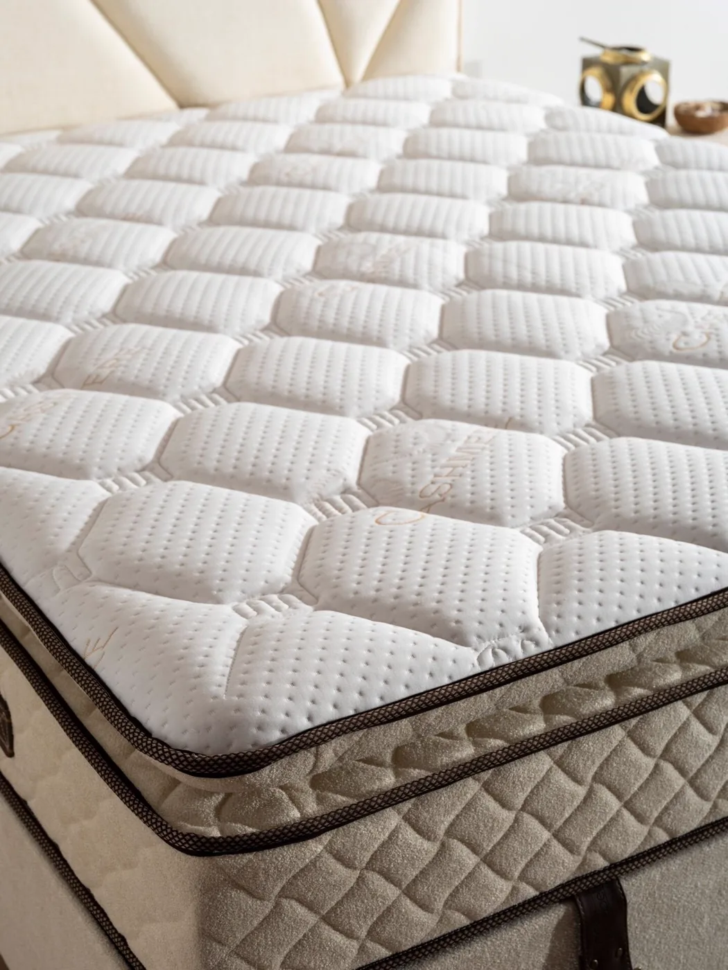 Mia 200x200 Double Mattress MBL1123
