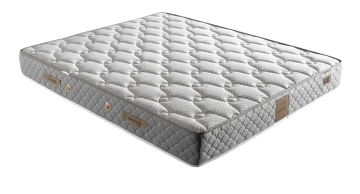 Kiamond Grey 160x200 Double Mattress MBL1121