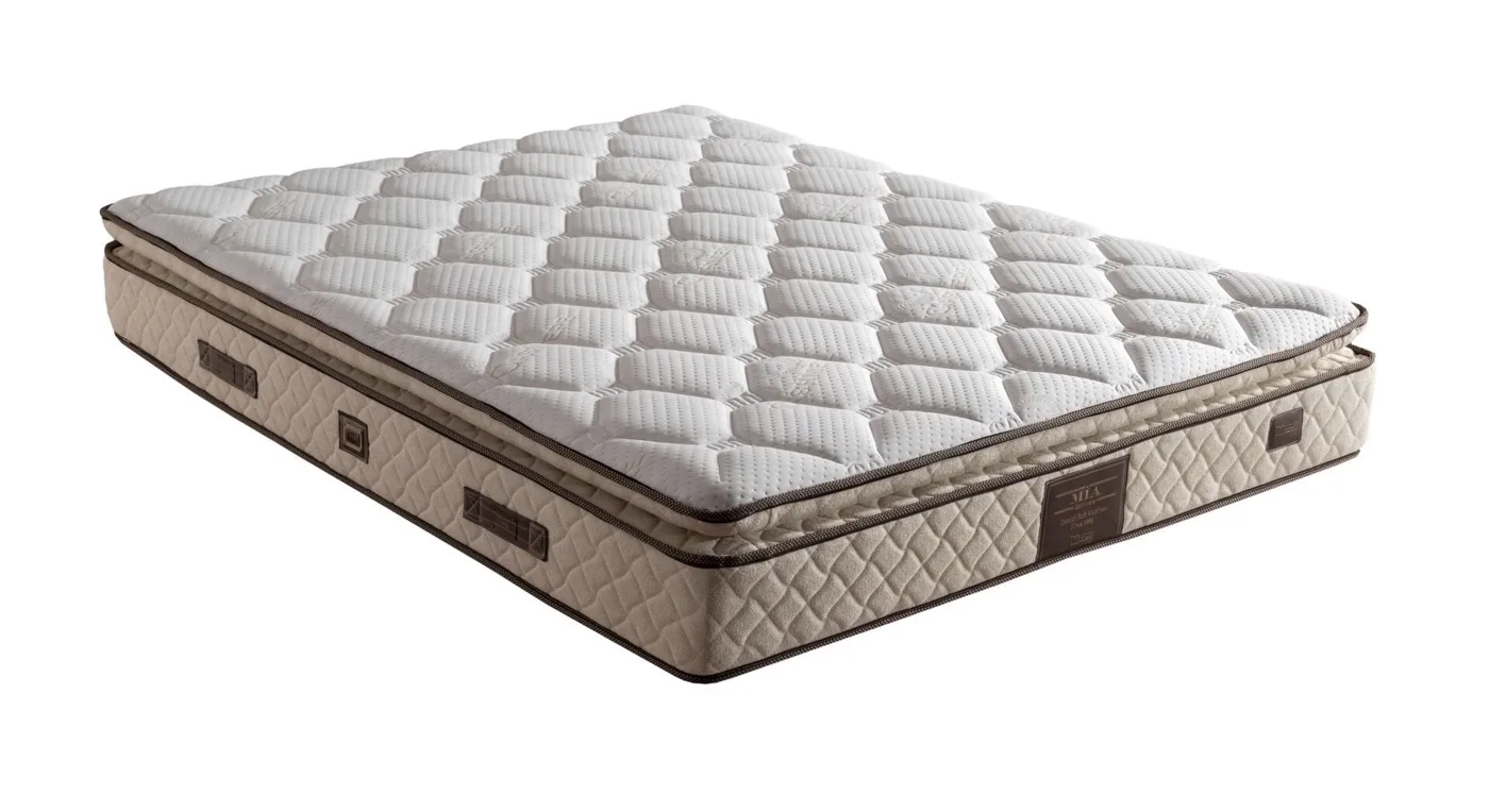Mia 90x190 Single Mattress, Divan Base & Headboard Set MBL1023