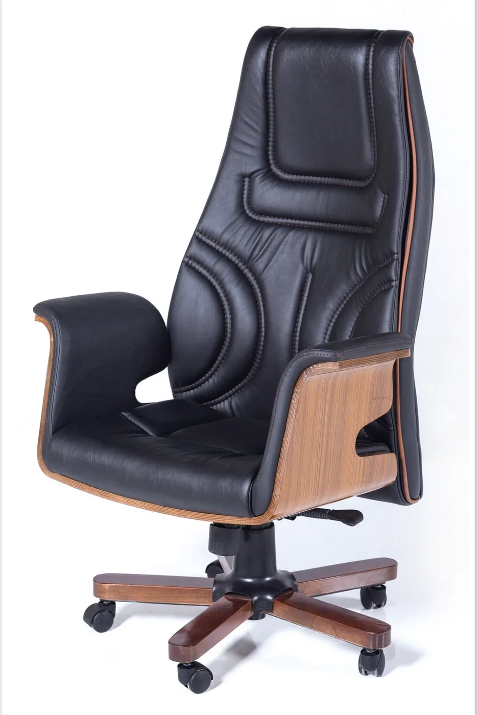 Poltrona direzionale Kral FSM1223