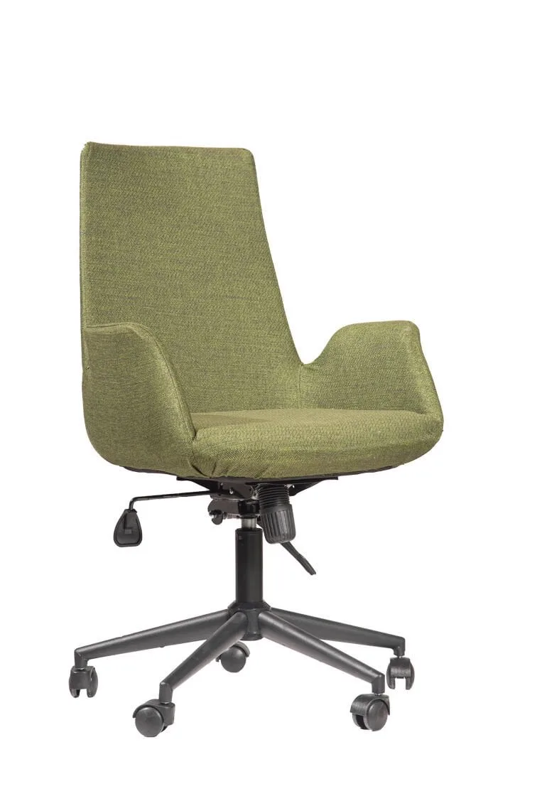 Green Executive Armchair FSM1222