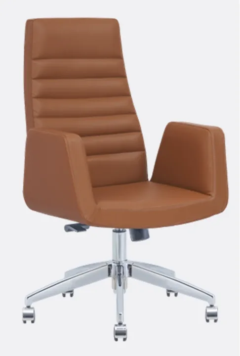 Gold Executive Armchair FSM1221