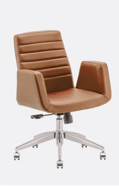 Gold Staff Chair FSM1221