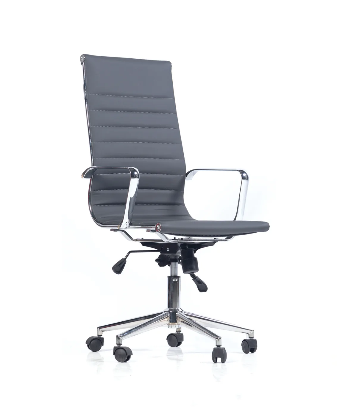 Detail Chrome Executive Chair FSM1214