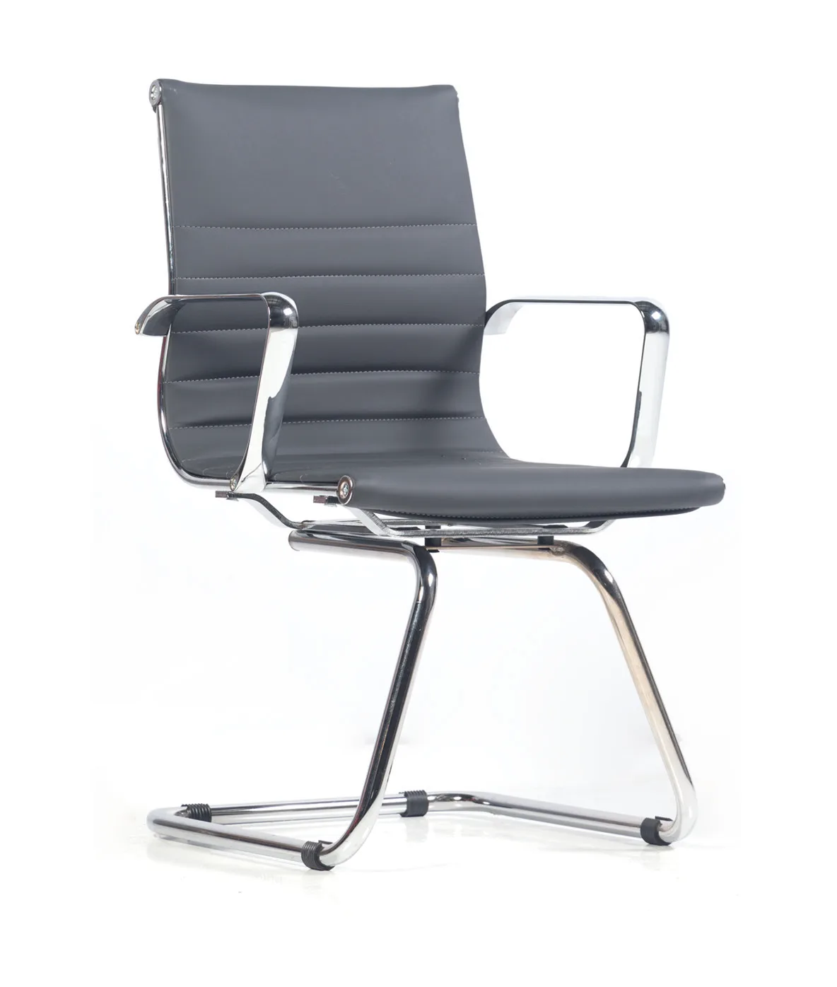 Detail Chrome Guest Chair FSM1214