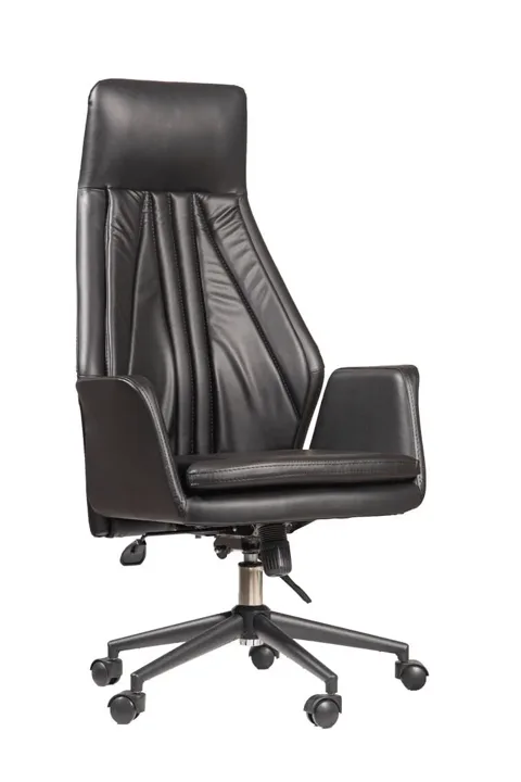 Black Executive Chair FSM1205