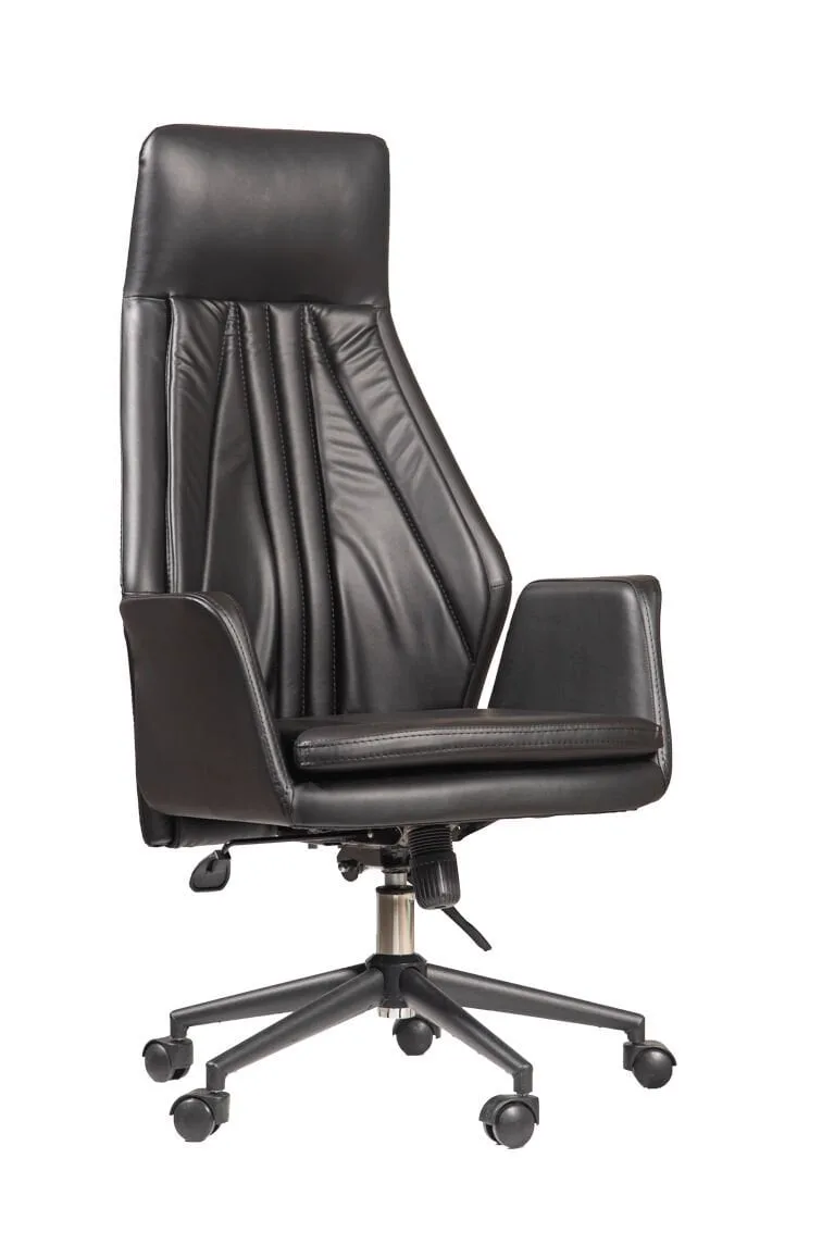 Black Executive Chair FSM1205