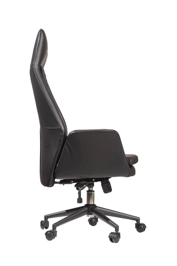 Black Executive Chair FSM1205