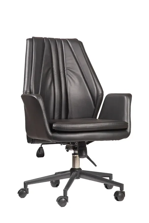 Black Staff Chair FSM1205