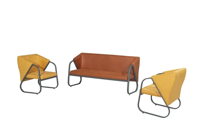 Venedik Office Sofa Set FSM1077