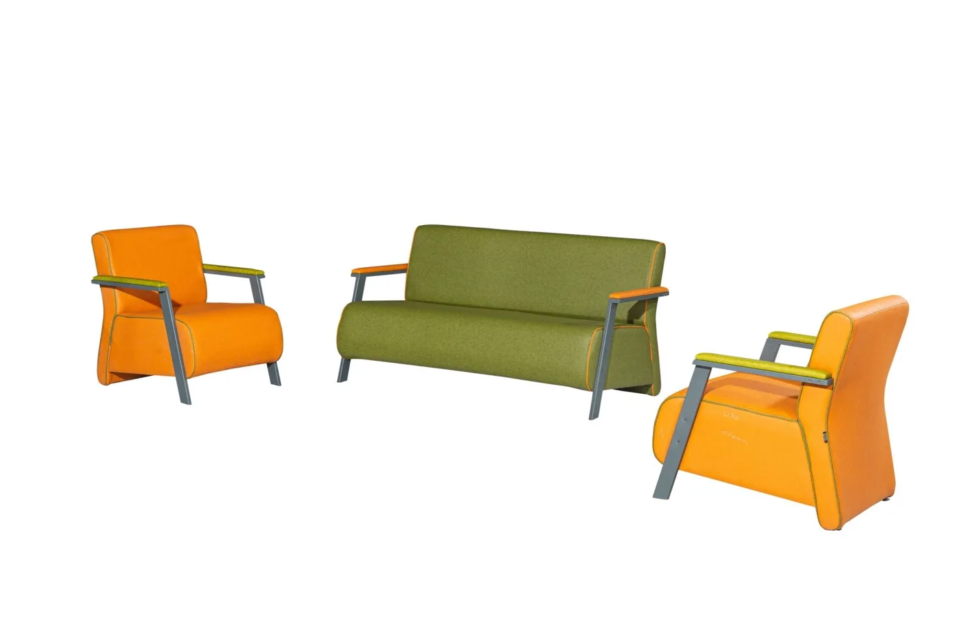 Vincent Office Sofa Set FSM1080