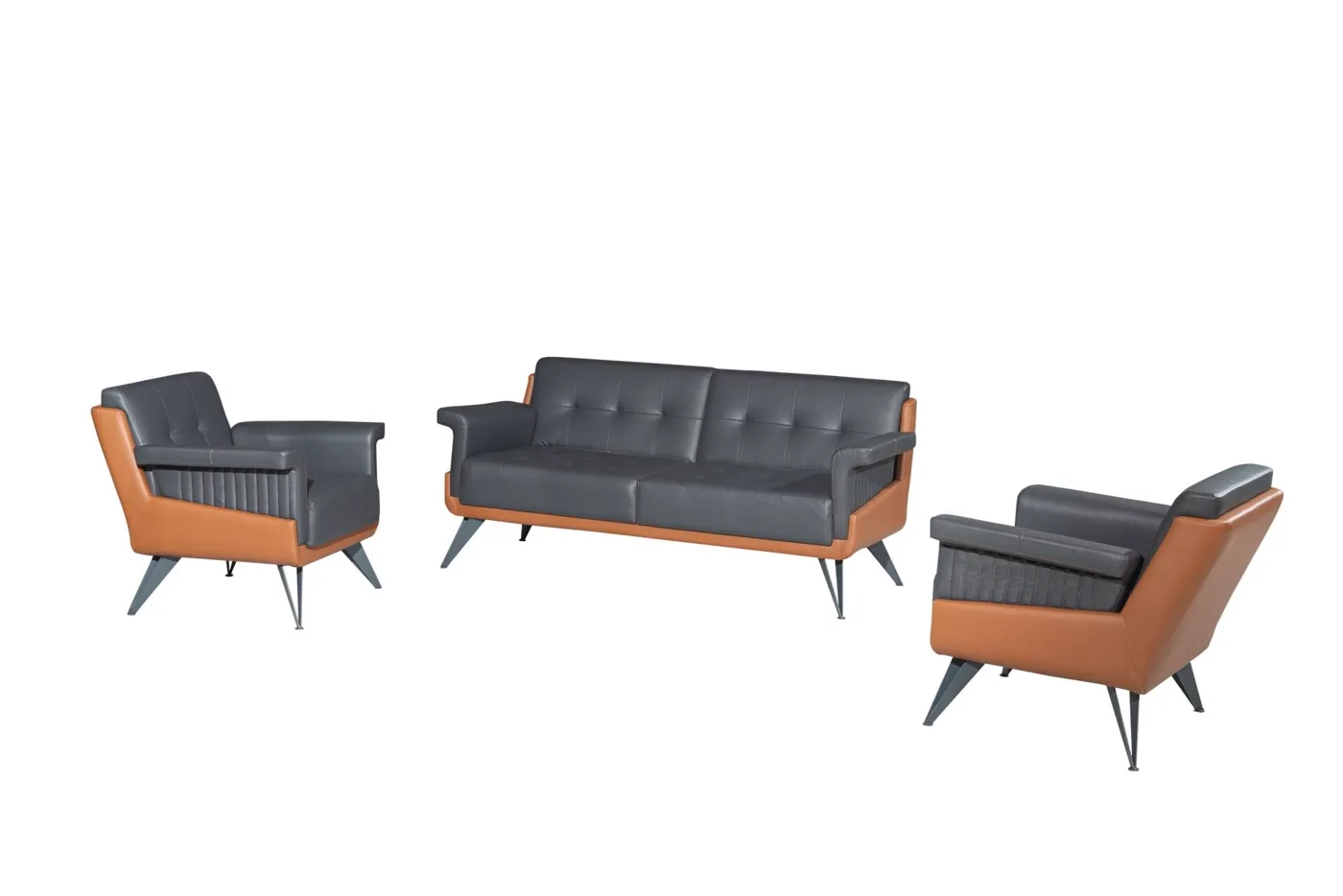 Tommy Office Sofa Set FSM1074