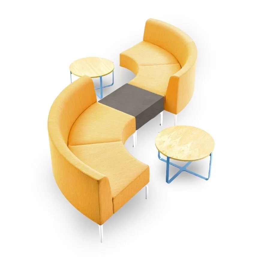 Style Office Waiting Chair FSM1101