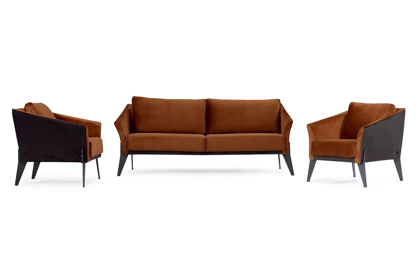 Vermont Office Sofa Set FSM1079