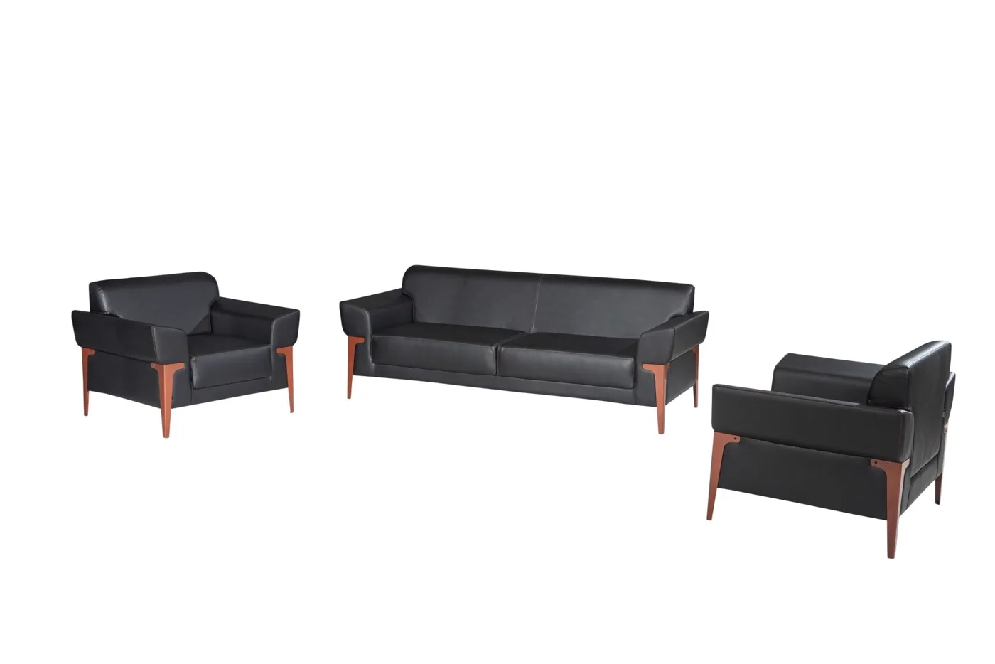 Steel Ofis Koltuk Takımı FSM1072