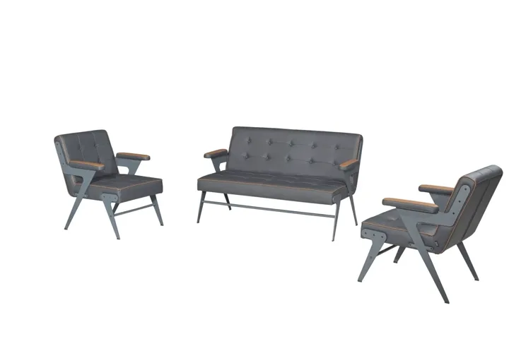 Santa Office Sofa Set FSM1066