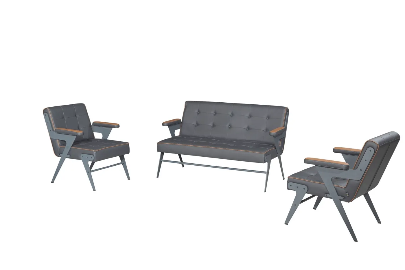Santa Office Sofa Set FSM1066