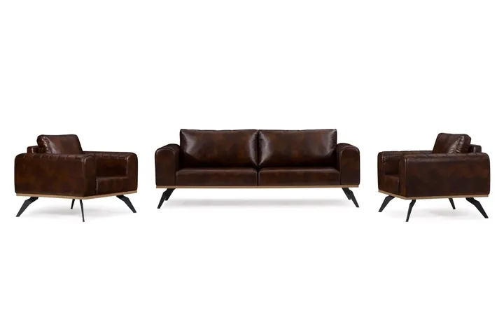 Milano Office Sofa Set FSM1045