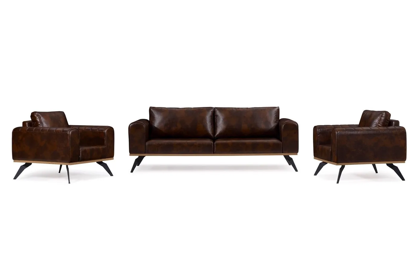 Milano Office Sofa Set FSM1045