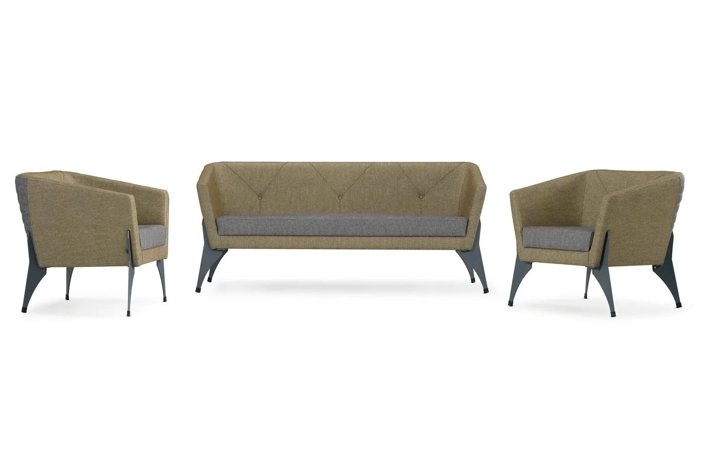 Newyork Office Sofa Set FSM1047
