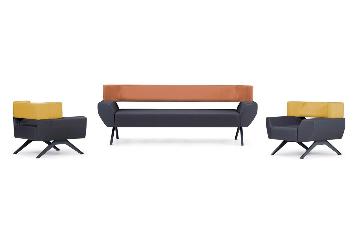 Guest Office Sofa Set FSM1031