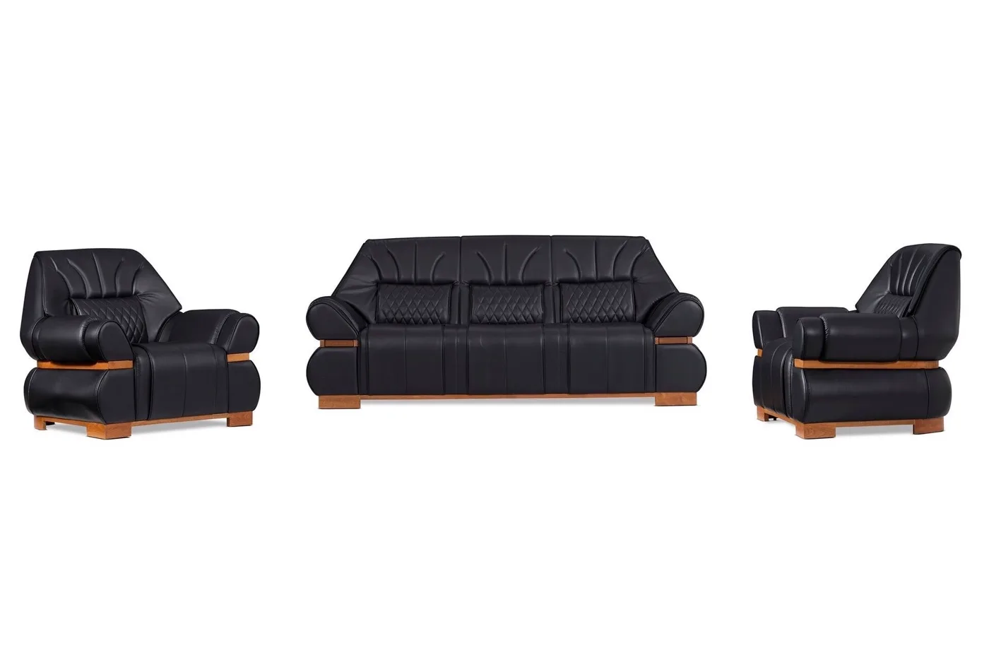 Kral Office Sofa Set FSM1034