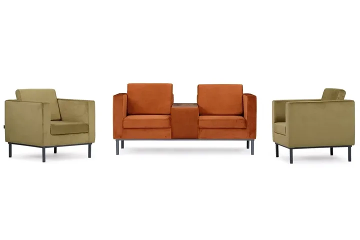 Carry Office Sofa Set FSM1018