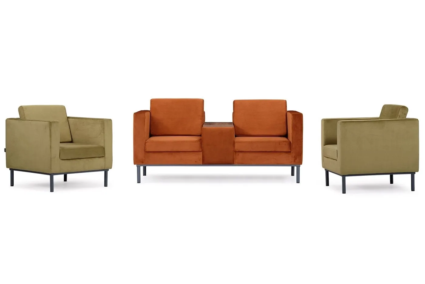 Carry Office Sofa Set FSM1018