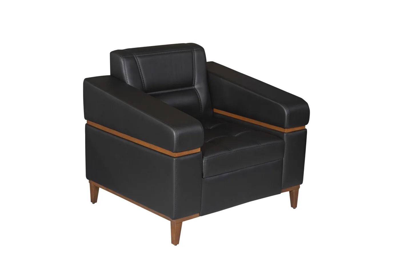 Castello Wood Office Sofa Set FSM1015