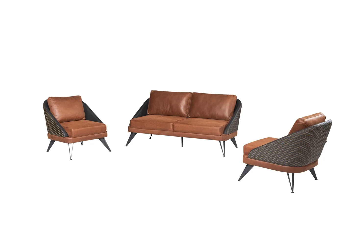 Berry Office Seating Set FSM1011