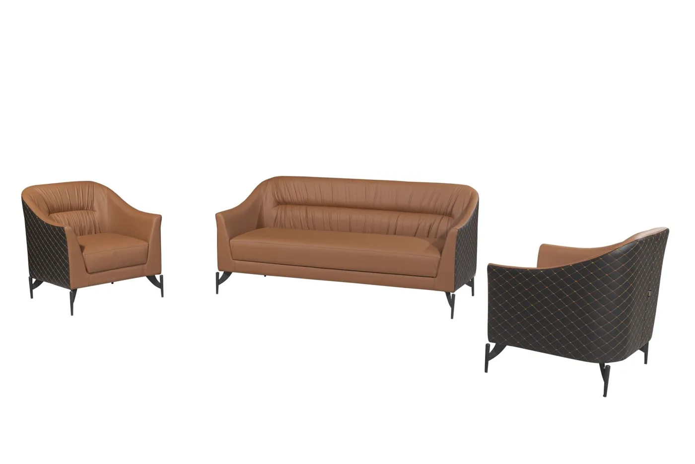 Alinda Office Sofa Set FSM1004