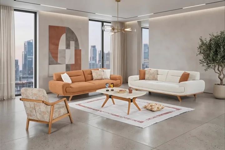 Vegas Sofagarnitur ASM1030