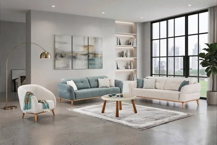 Napoli Sofa Set ASM1032