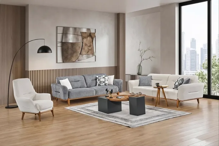 Alacati Sofa Set ASM1033