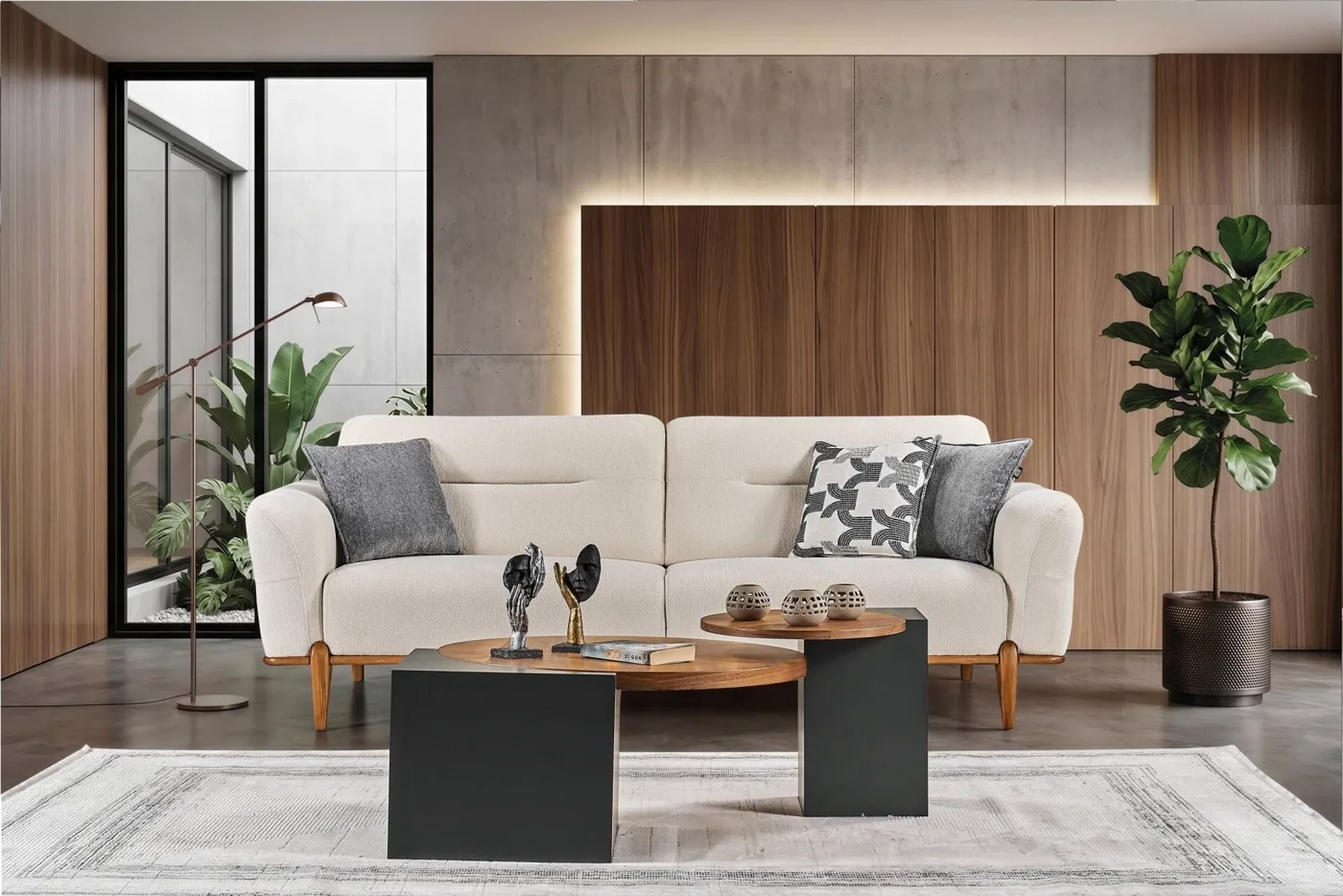 Alacati Sofa Set ASM1033